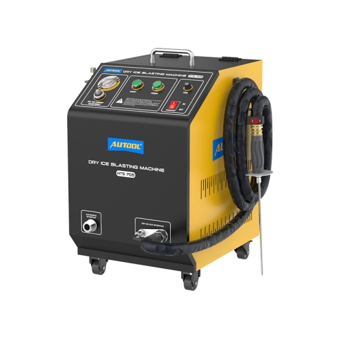 AUTOOL HTS705 Μηχανή αμμοβολής ξηρού πάγου
