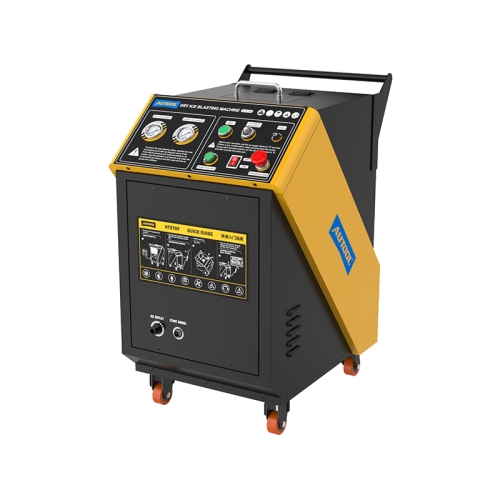 AUTOOL HTS709 Μηχανή αμμοβολής ξηρού πάγου
