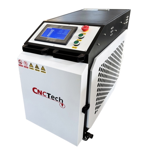 LASER CLEANER FIBER 1500W V2 + ΑΞΕΣΟΥΑΡ