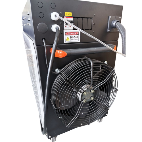 LASER CLEANER FIBER 1500W V2 + ΑΞΕΣΟΥΑΡ