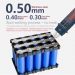 Φορητή μηχανή συγκόλλησης σημείων GLITTER 801H (Αλουμίνιο/Νικέλιο)