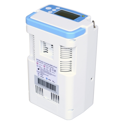 Oxytek Venus 5 Φορητός ιατρικός συμπυκνωτής οξυγόνου + αξεσουάρ