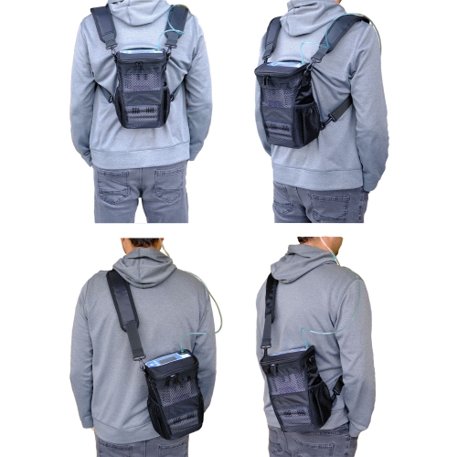 Oxytek Venus 5 Φορητός ιατρικός συμπυκνωτής οξυγόνου + αξεσουάρ