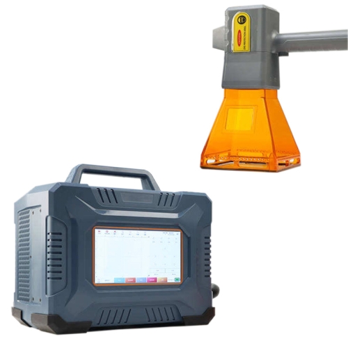 Συσκευή σήμανσης με λέιζερ οπτικών ινών LMB 20W / 30W / 50W / 100W, φορητή