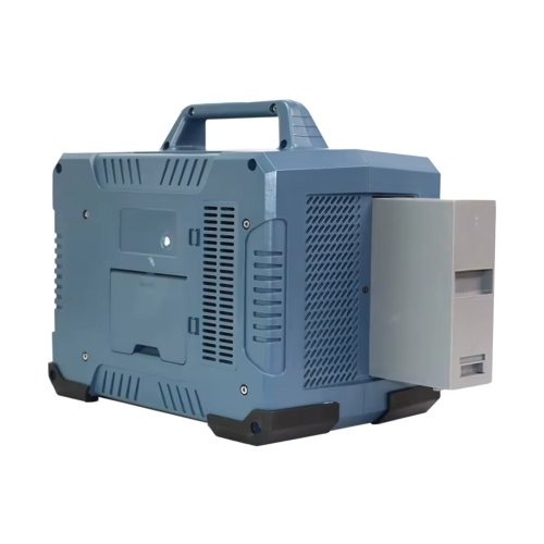 Συσκευή σήμανσης με λέιζερ οπτικών ινών LMB 20W / 30W / 50W / 100W, φορητή